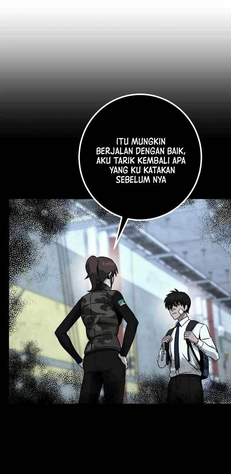 Hero the Maximum Chapter 30 Gambar 35