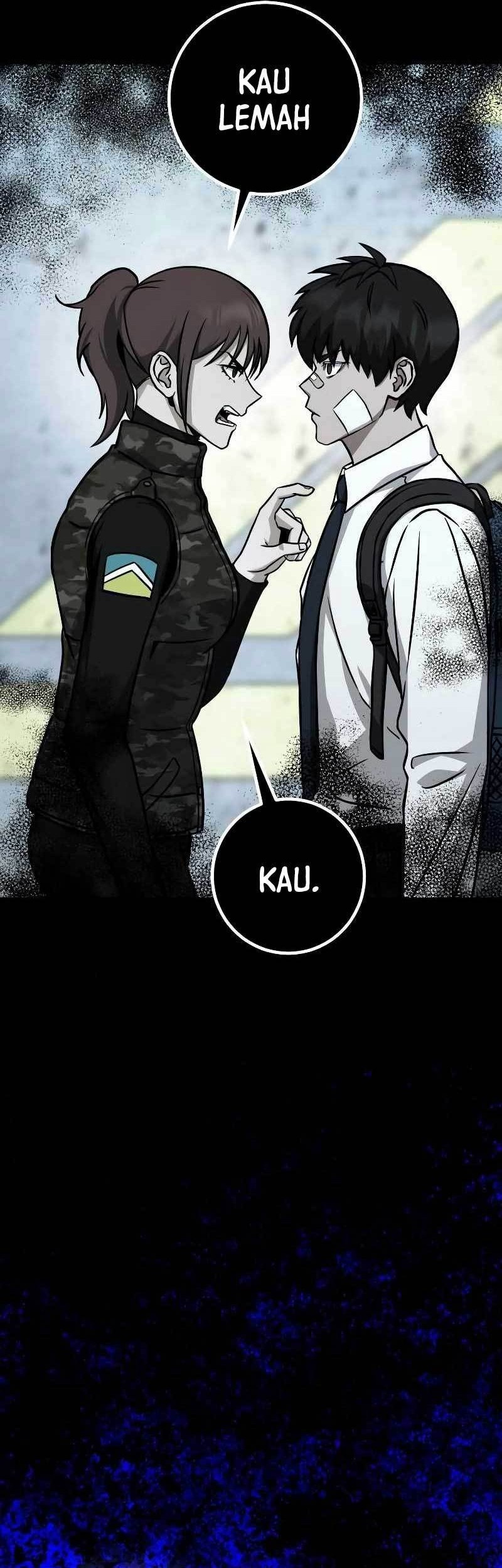 Hero the Maximum Chapter 30 Gambar 36