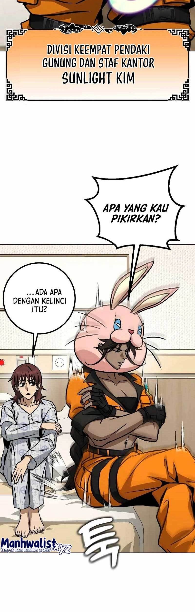 Hero the Maximum Chapter 30 Gambar 41