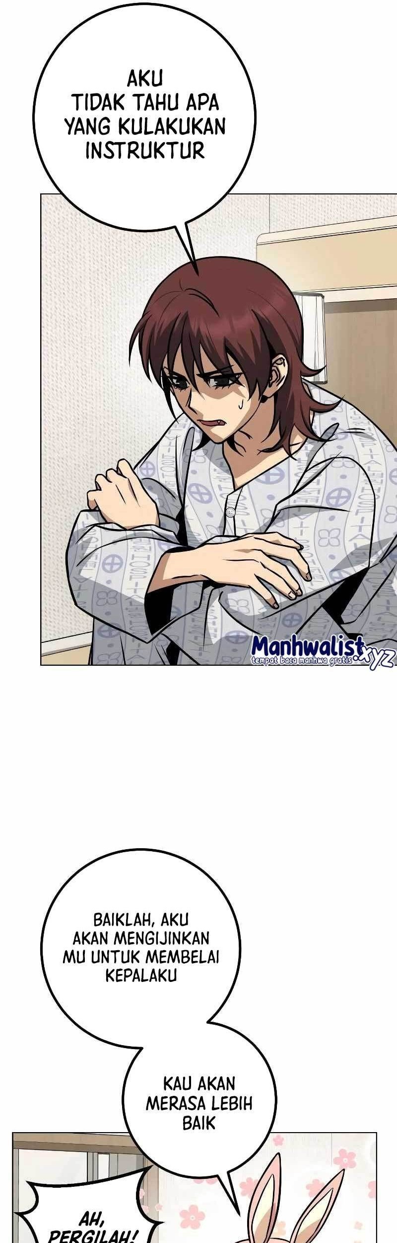 Hero the Maximum Chapter 30 Gambar 44