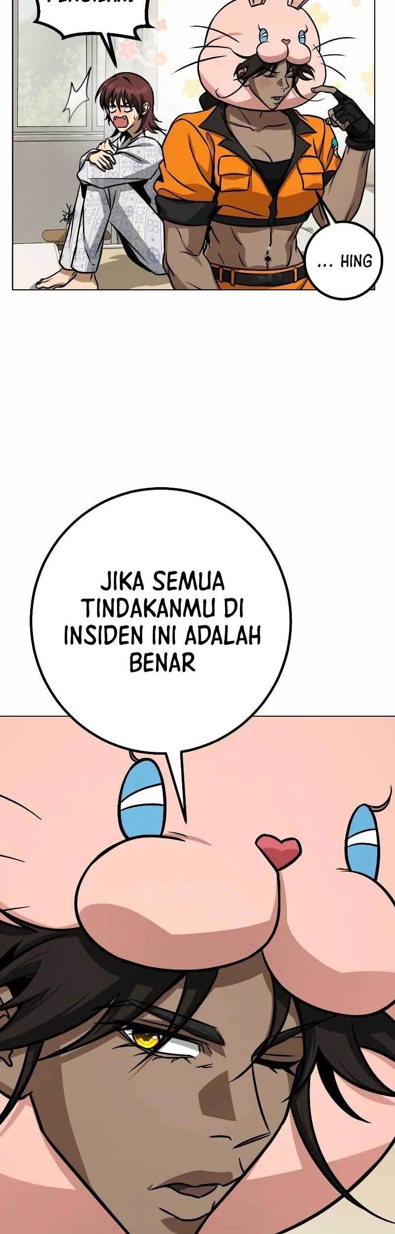 Hero the Maximum Chapter 30 Gambar 45