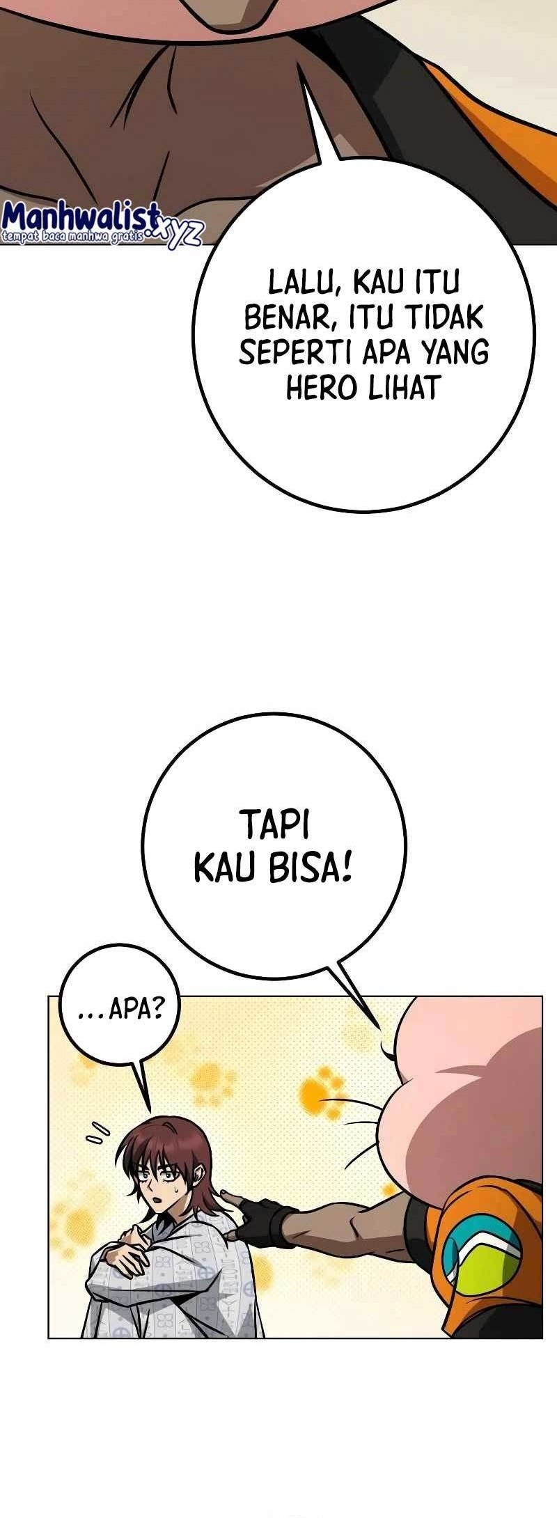 Hero the Maximum Chapter 30 Gambar 46
