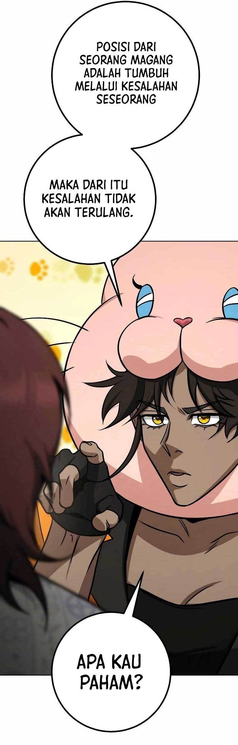 Hero the Maximum Chapter 30 Gambar 47