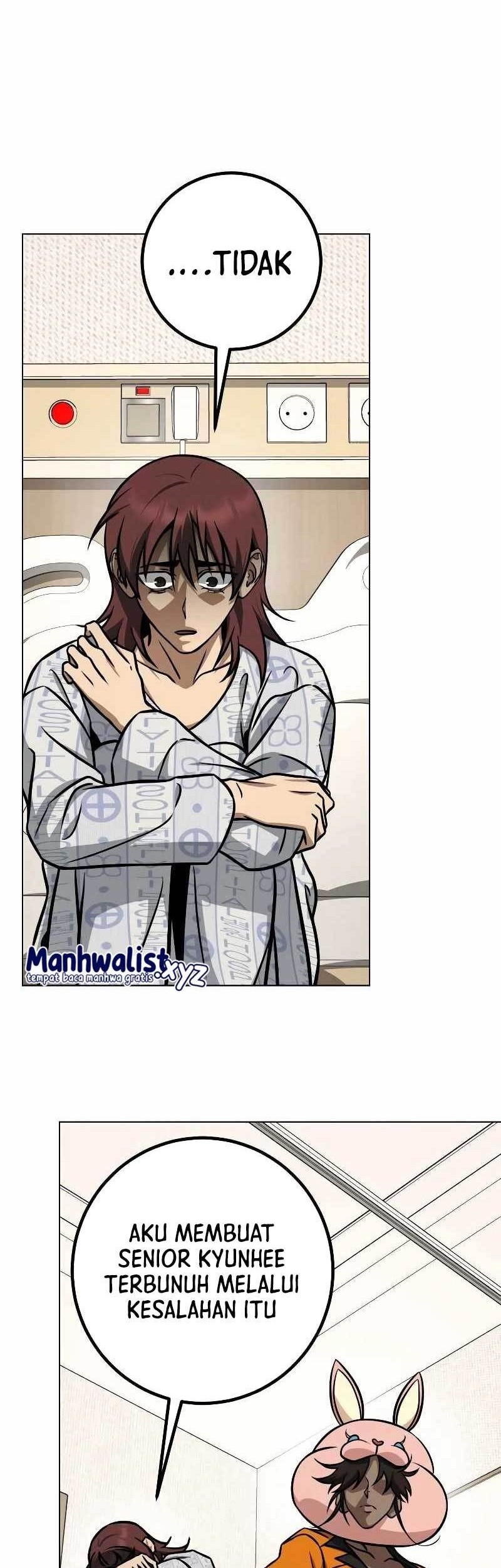 Hero the Maximum Chapter 30 Gambar 48