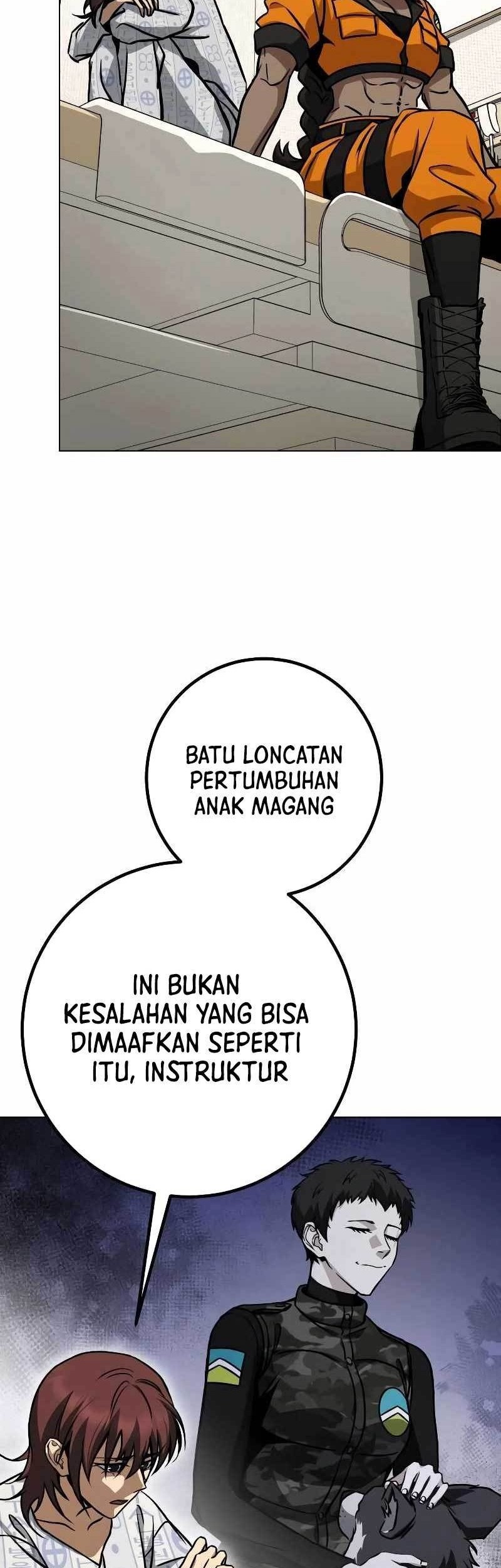 Hero the Maximum Chapter 30 Gambar 49