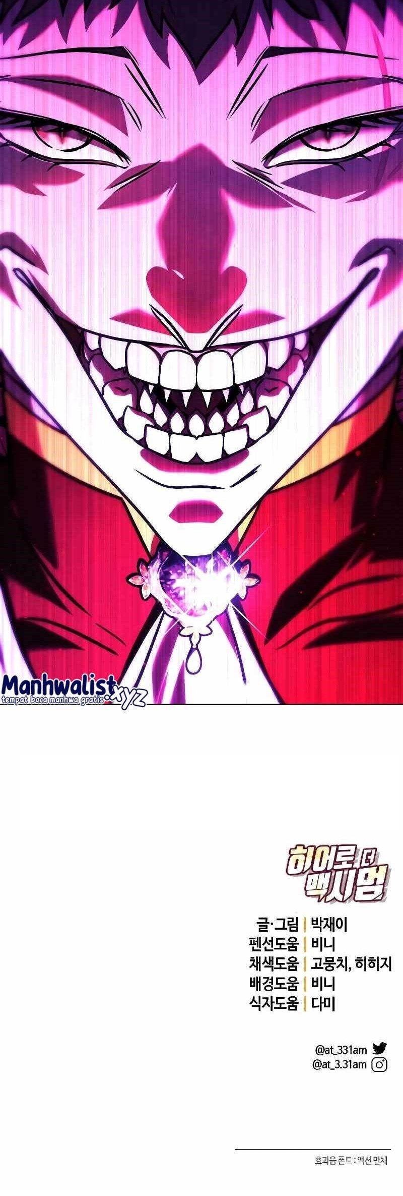 Hero the Maximum Chapter 30 Gambar 77