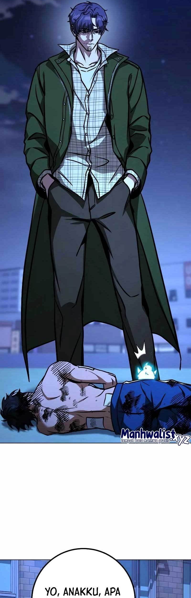 Hero the Maximum Chapter 30 Gambar 7