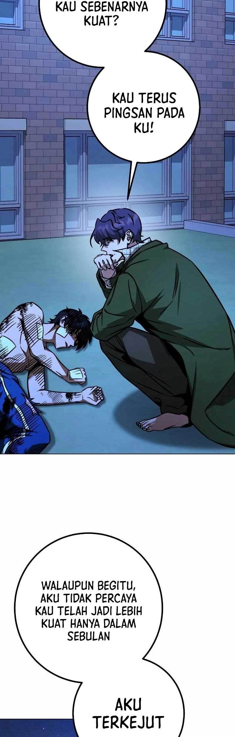 Hero the Maximum Chapter 30 Gambar 8