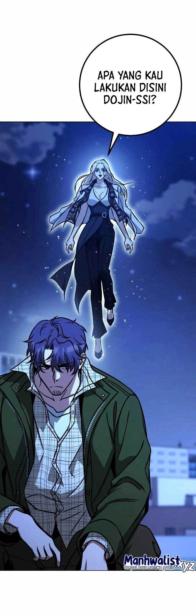 Hero the Maximum Chapter 30 Gambar 11