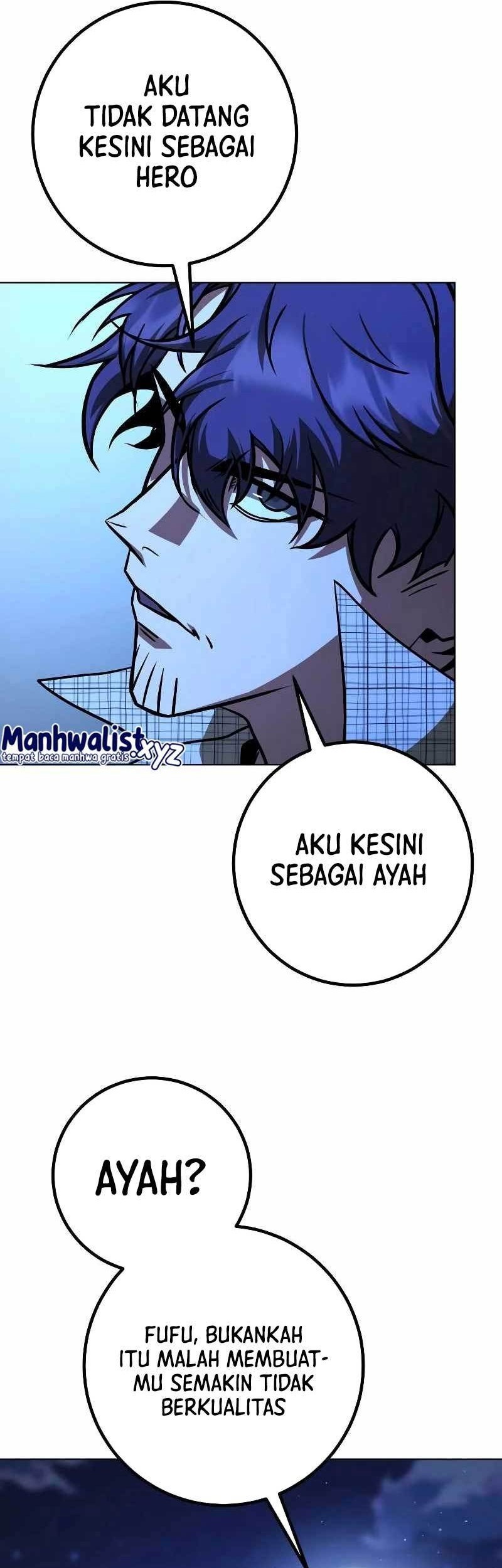 Hero the Maximum Chapter 30 Gambar 18