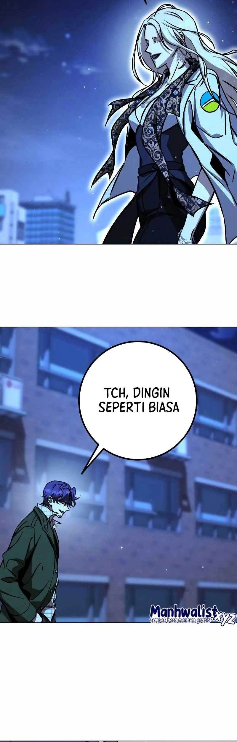 Hero the Maximum Chapter 30 Gambar 19