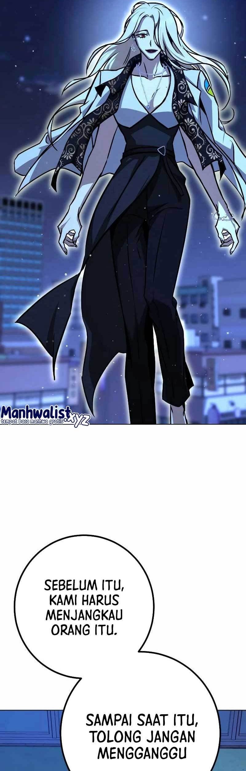 Hero the Maximum Chapter 30 Gambar 22