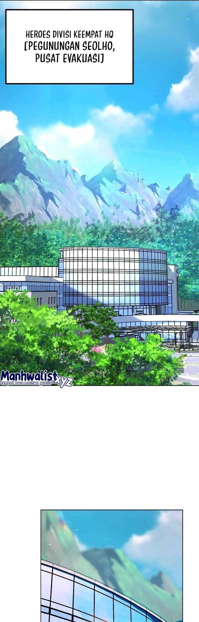 Hero the Maximum Chapter 30 Gambar 27