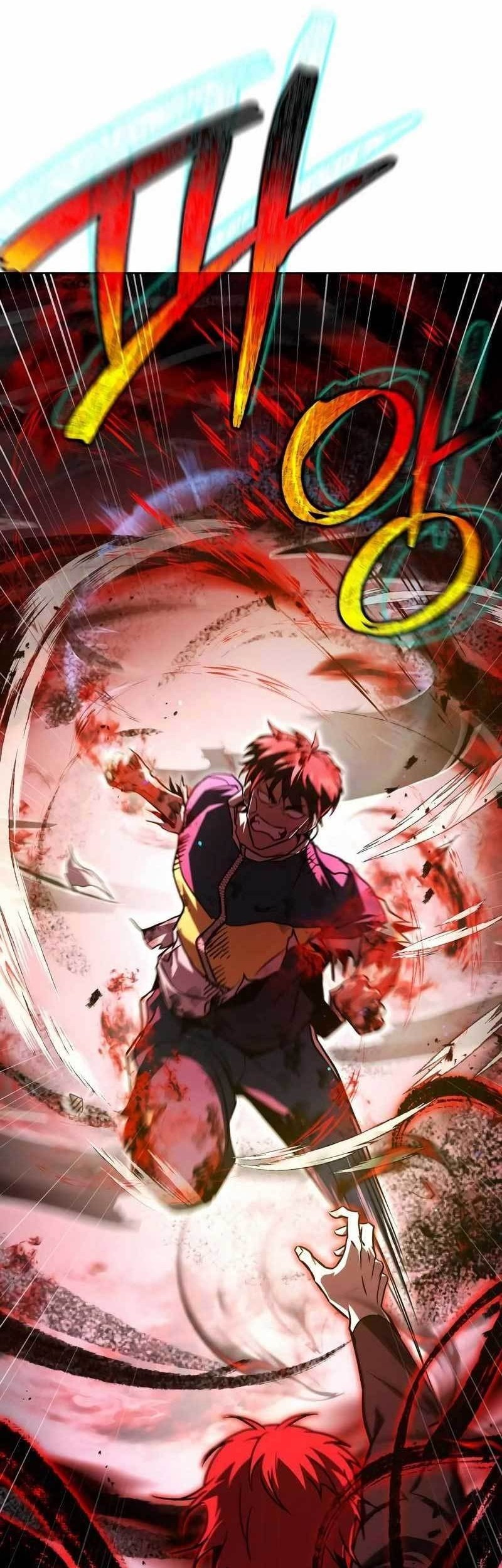 Hero the Maximum Chapter 29 Gambar 36