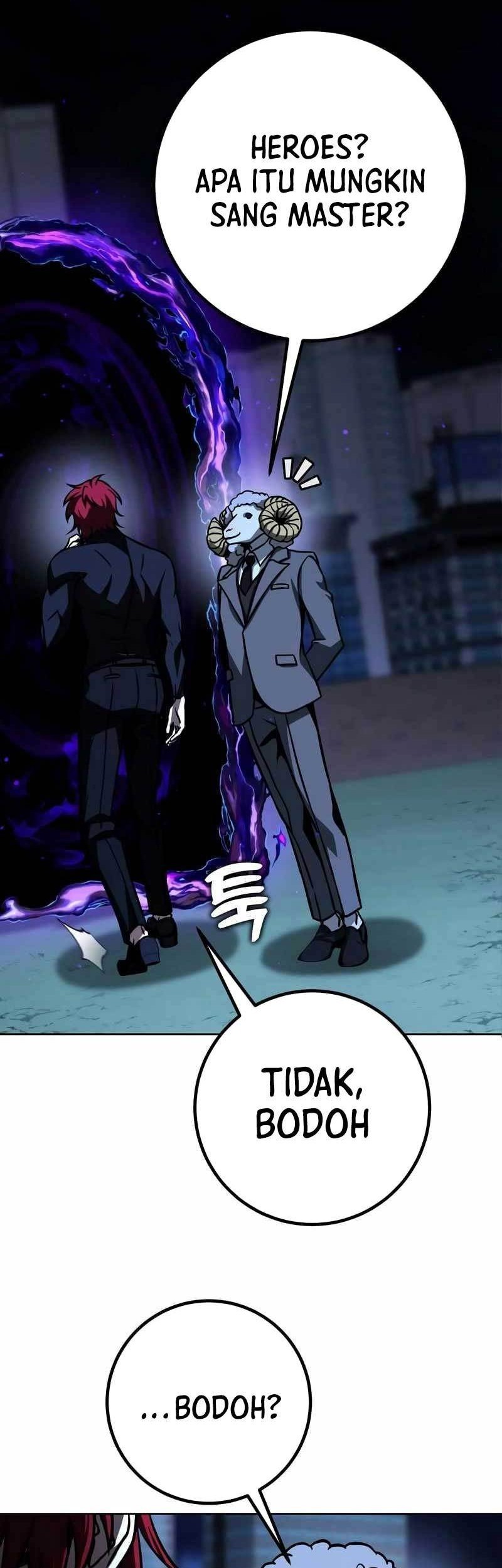 Hero the Maximum Chapter 29 Gambar 96