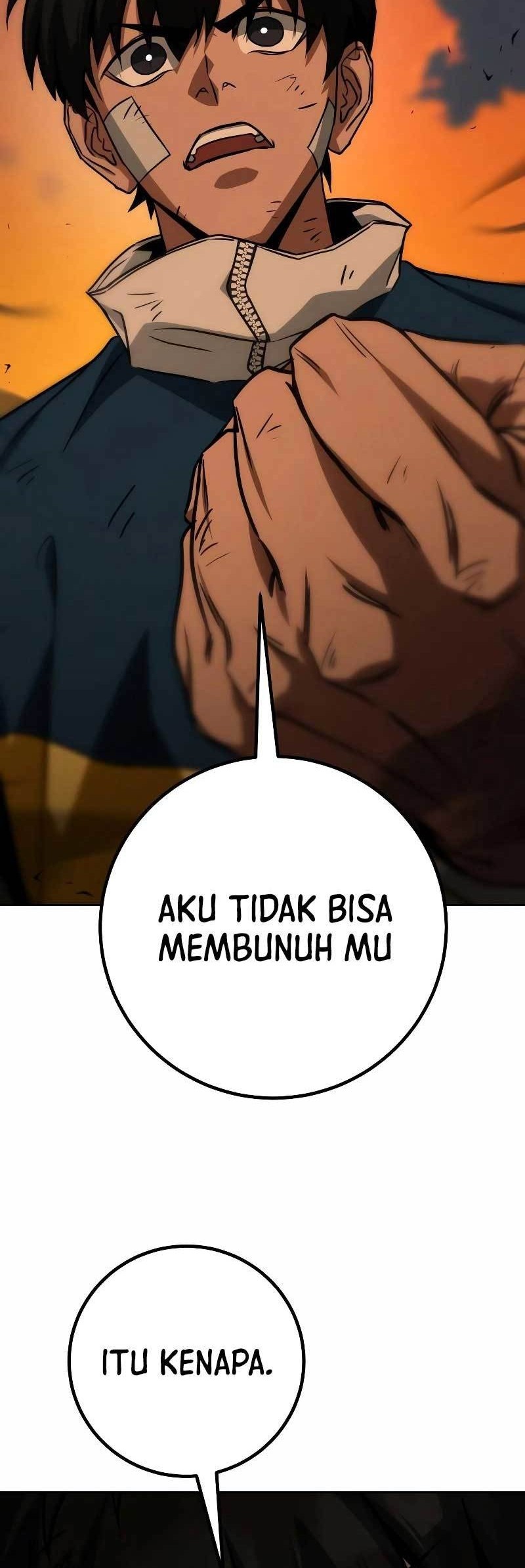 Hero the Maximum Chapter 28 Gambar 38