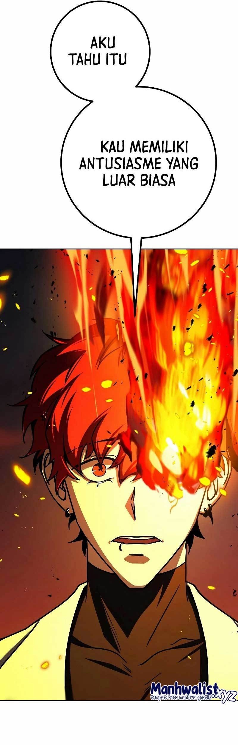 Hero the Maximum Chapter 28 Gambar 43