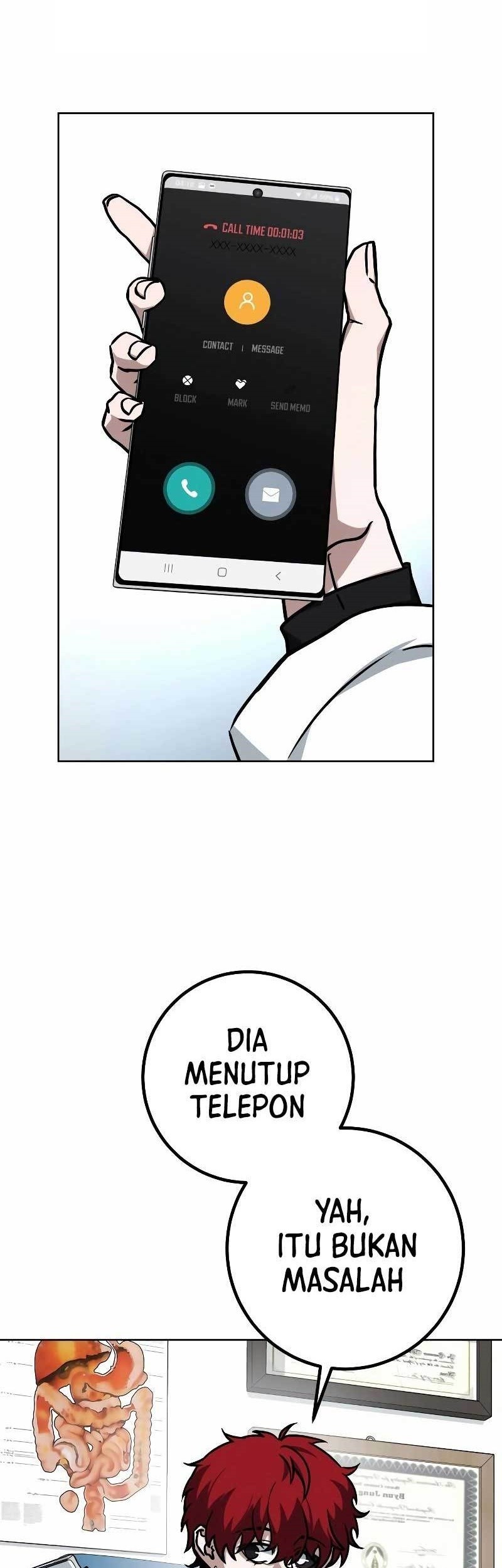 Komik Hero the Maximum Chapter 28 gambar nomor 1