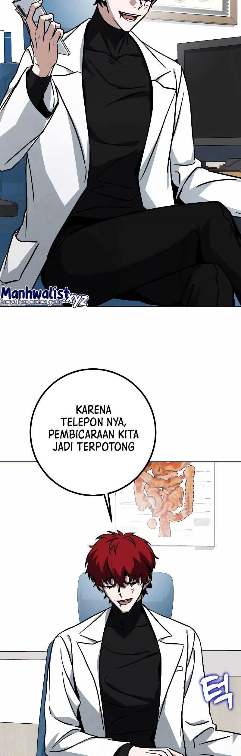 Manhwa Hero the Maximum Chapter 28 gambar nomor 2