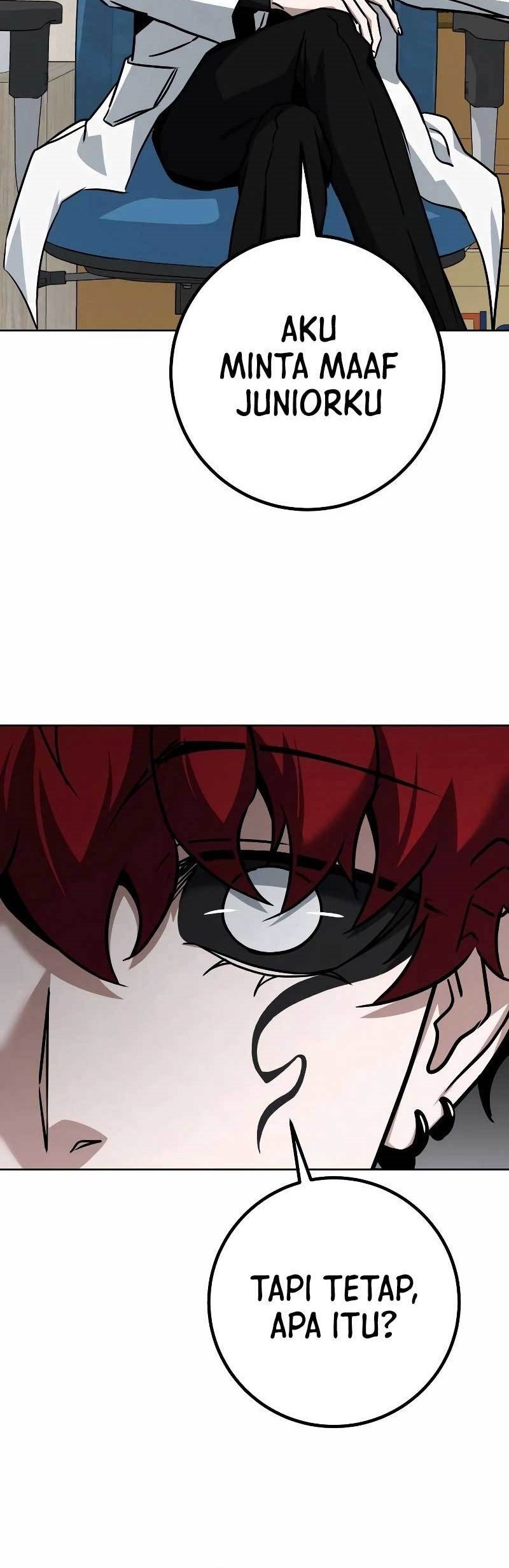 Hero the Maximum Chapter 28 Gambar 3