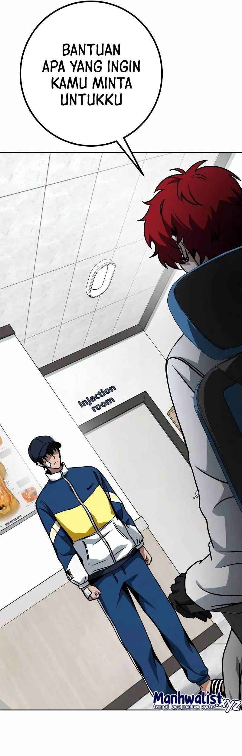 Hero the Maximum Chapter 28 Gambar 4