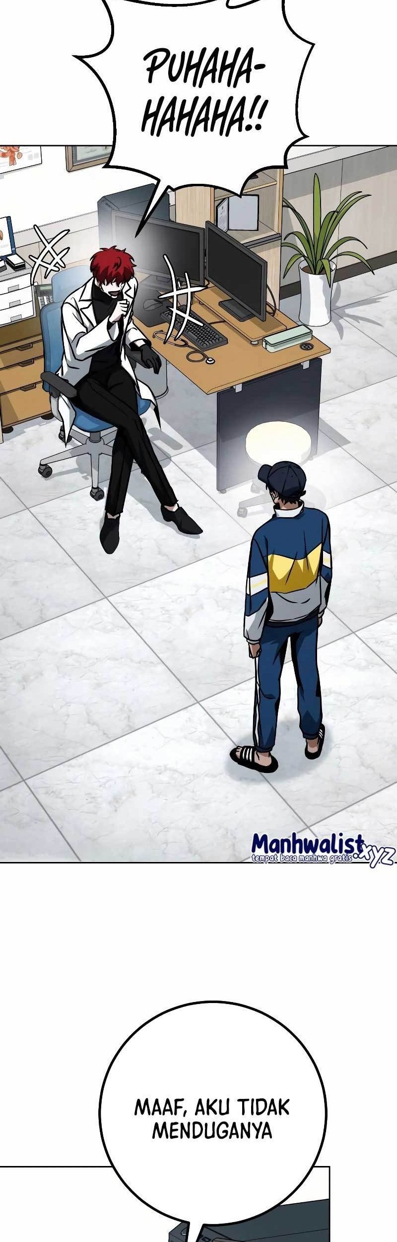 Hero the Maximum Chapter 28 Gambar 9