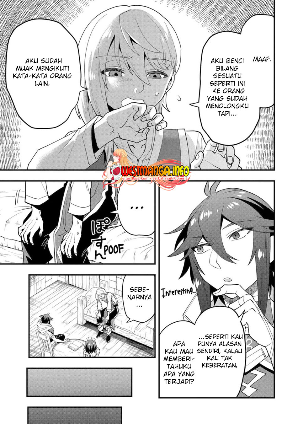 Kouryakuhon o Kushi Suru Saikyou no Mahoutsukai ~”meirei sa sero” to wa Iwa Senai Oreryuu Mao Tobatsu Saizen Ruuto ~ Chapter 45.1 Gambar 13