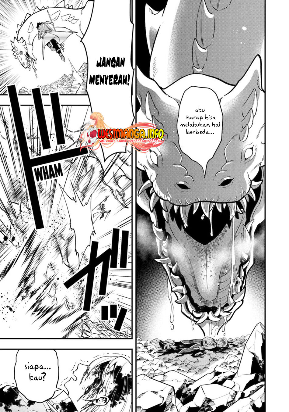 Kouryakuhon o Kushi Suru Saikyou no Mahoutsukai ~”meirei sa sero” to wa Iwa Senai Oreryuu Mao Tobatsu Saizen Ruuto ~ Chapter 45.1 Gambar 5