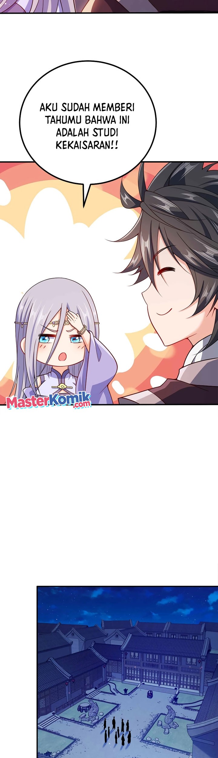 My Lady Is Actually the Empress? Chapter 121 Gambar 12