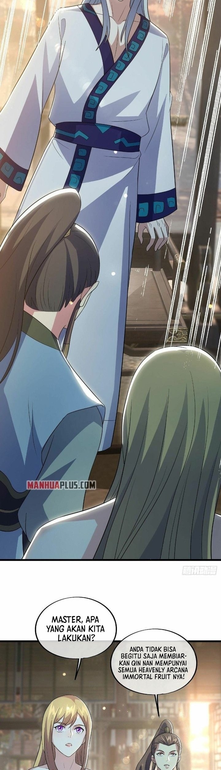 Peerless Soul Chapter 488 Gambar 19