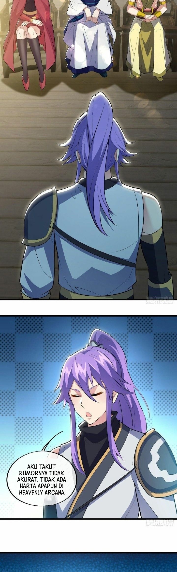 Peerless Soul Chapter 488 Gambar 23