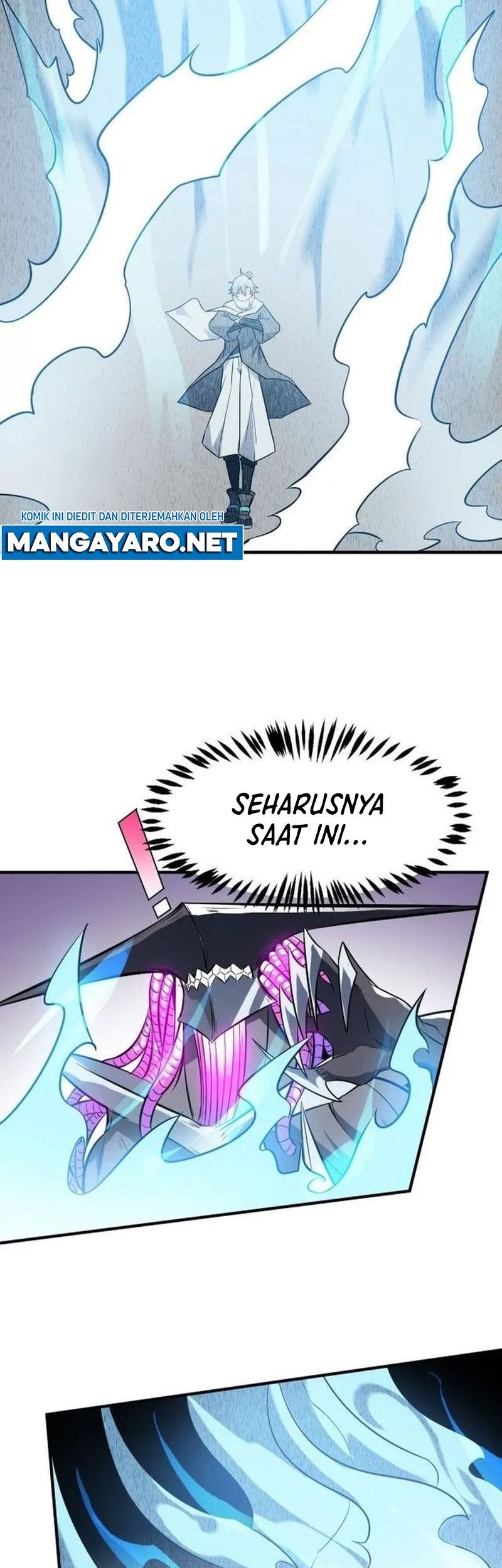 Beast Tamer: It All Starts With Mythical Rank Talent Chapter 33 Gambar 40