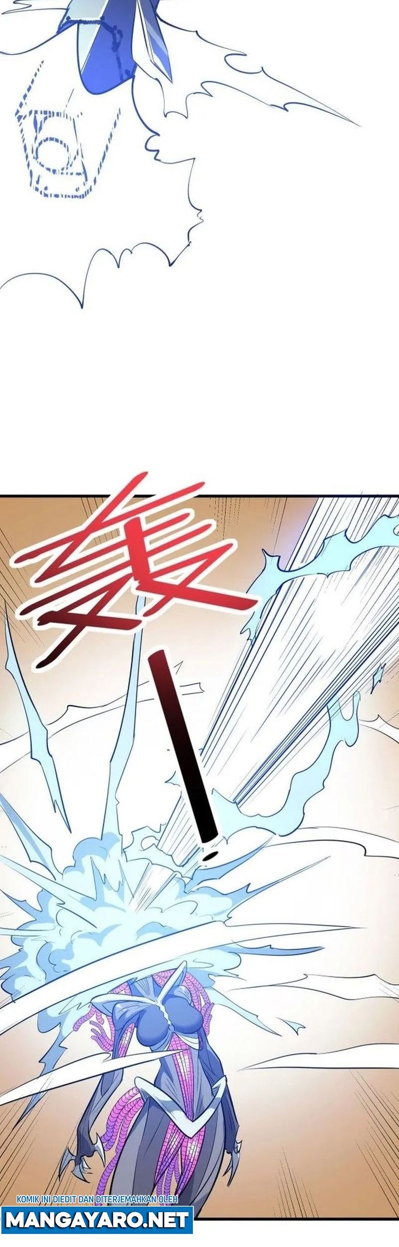 Beast Tamer: It All Starts With Mythical Rank Talent Chapter 33 Gambar 4
