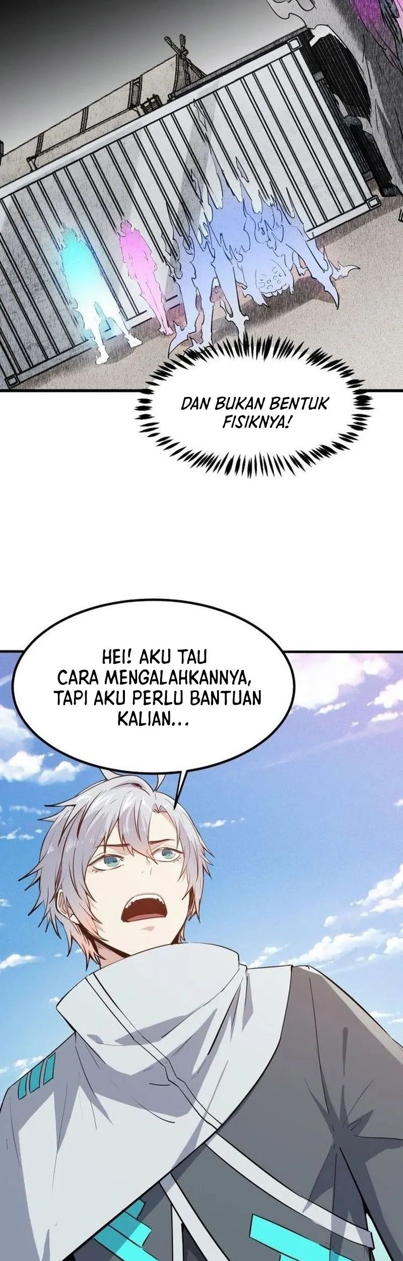 Beast Tamer: It All Starts With Mythical Rank Talent Chapter 33 Gambar 23