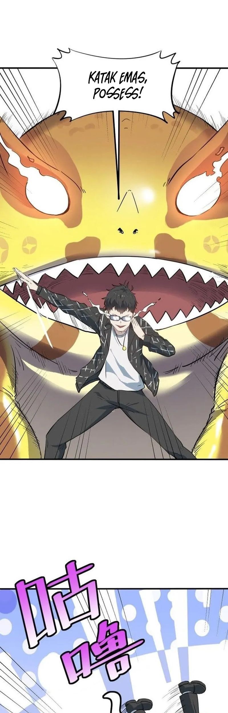 Beast Tamer: It All Starts With Mythical Rank Talent Chapter 33 Gambar 26