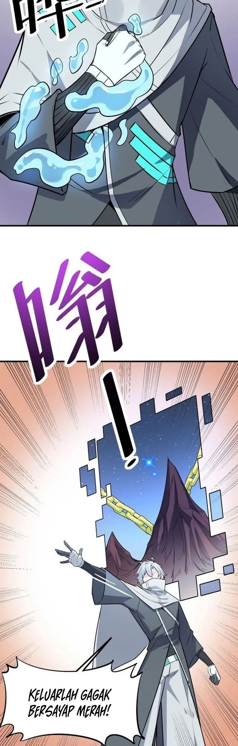 Beast Tamer: It All Starts With Mythical Rank Talent Chapter 32 Gambar 19