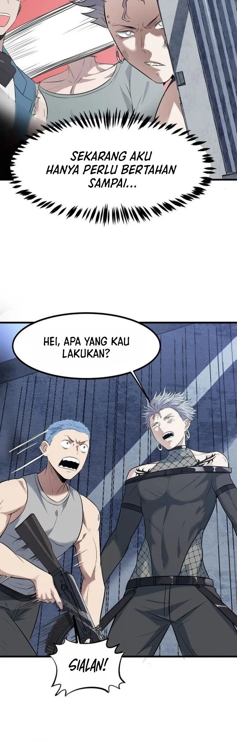 Beast Tamer: It All Starts With Mythical Rank Talent Chapter 32 Gambar 27