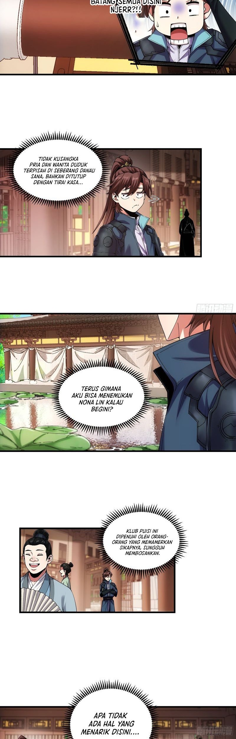 Celebrating The Remaining Life Chapter 34 Gambar 11