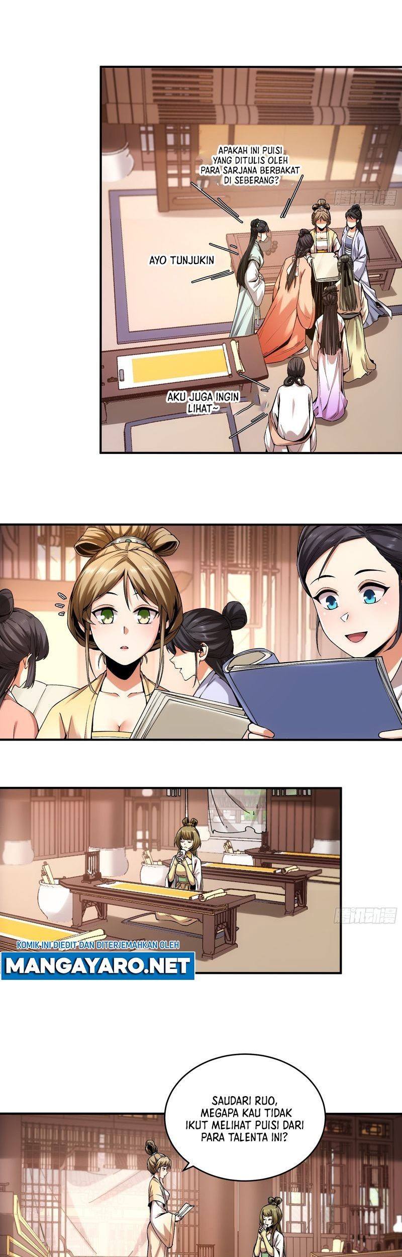 Celebrating The Remaining Life Chapter 34 Gambar 22