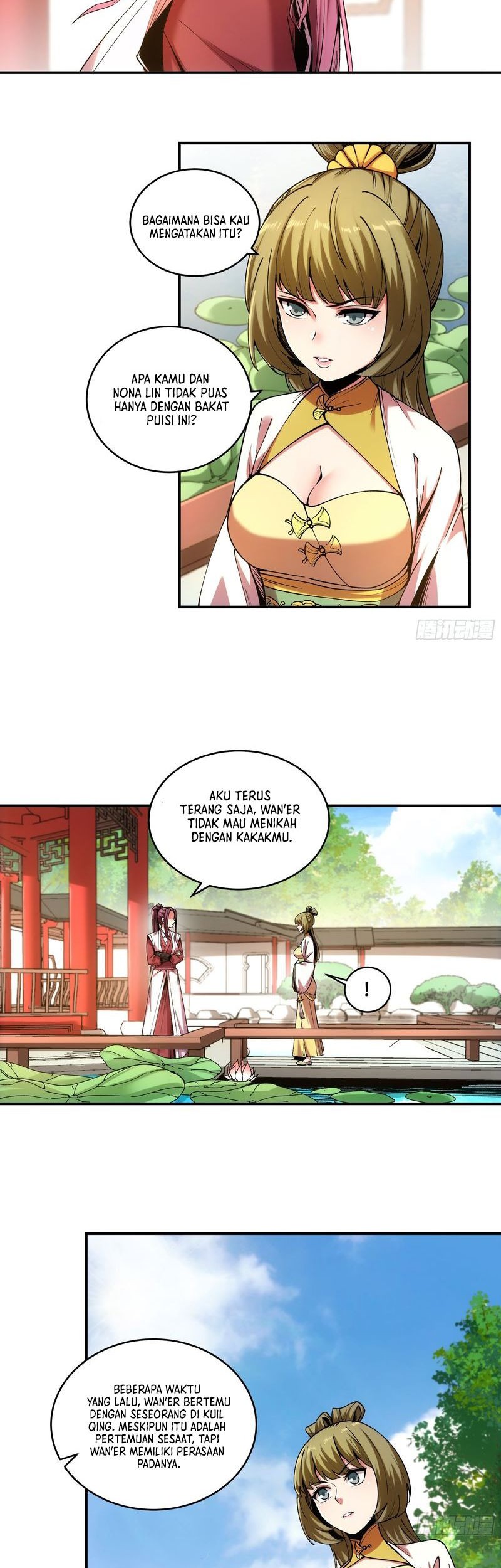 Celebrating The Remaining Life Chapter 32 Gambar 4