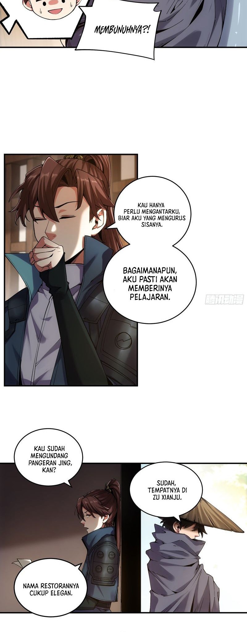 Celebrating The Remaining Life Chapter 32 Gambar 9