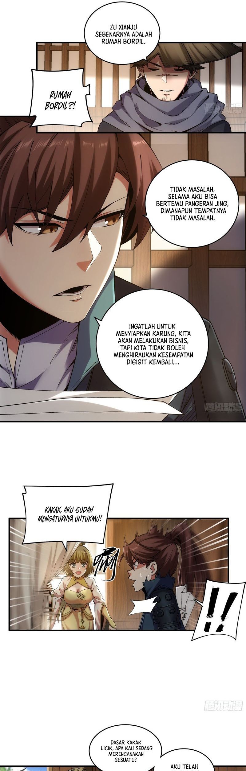 Celebrating The Remaining Life Chapter 32 Gambar 10