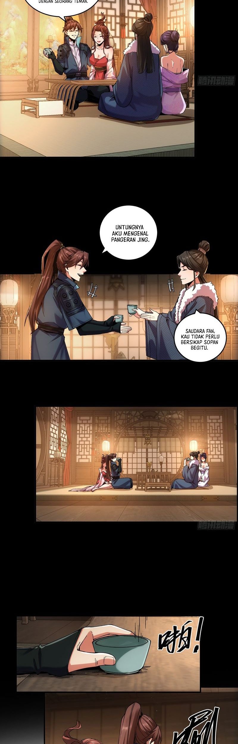Celebrating The Remaining Life Chapter 32 Gambar 23