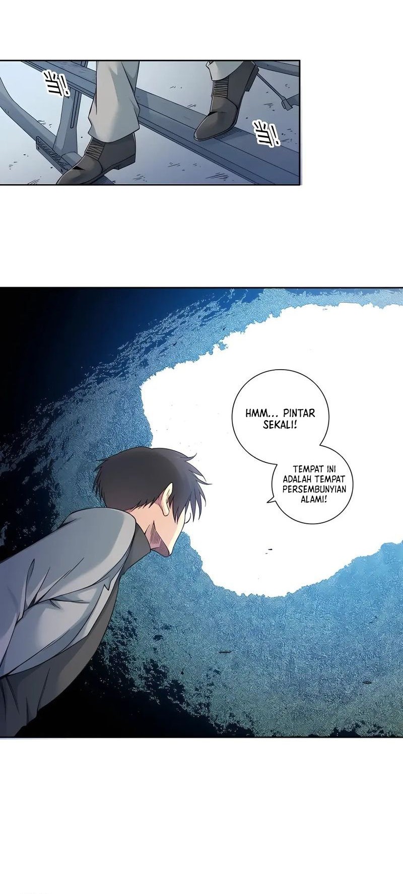 Eternal Club Chapter 193 Gambar 9