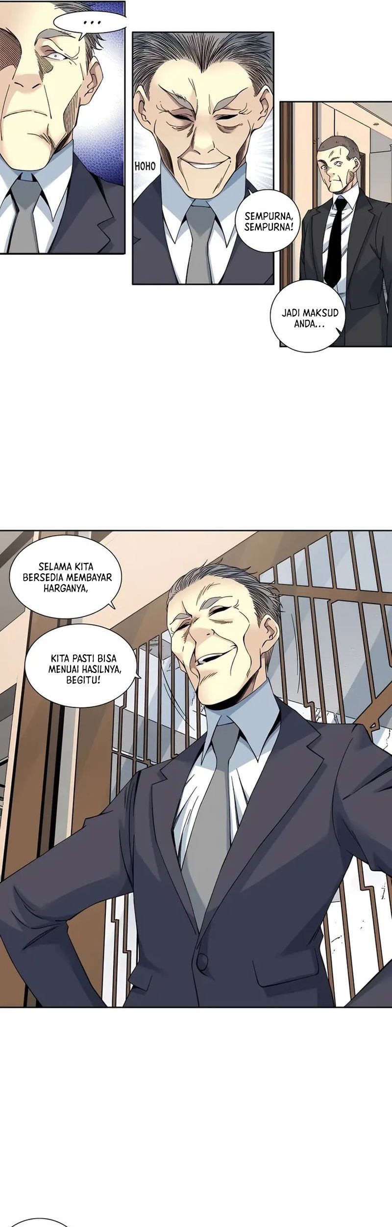 Eternal Club Chapter 192 Gambar 10