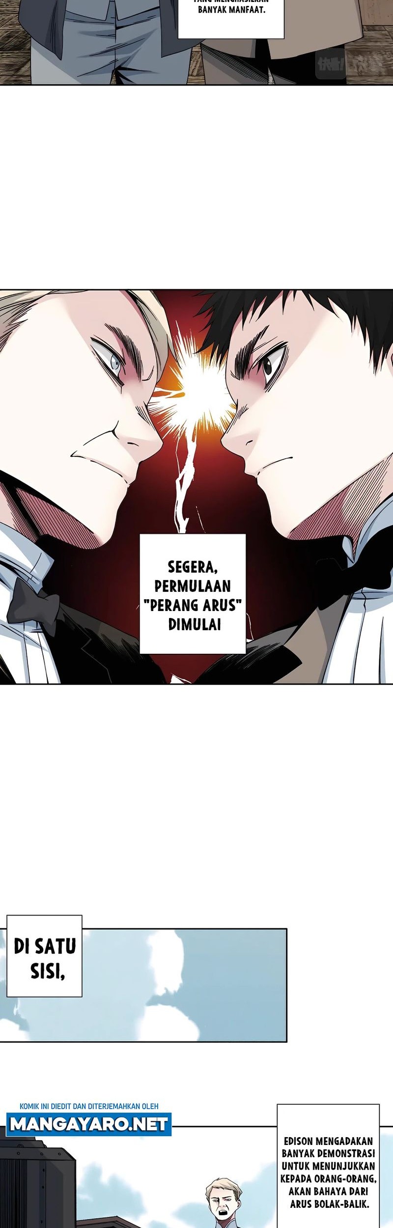 Eternal Club Chapter 187 Gambar 3