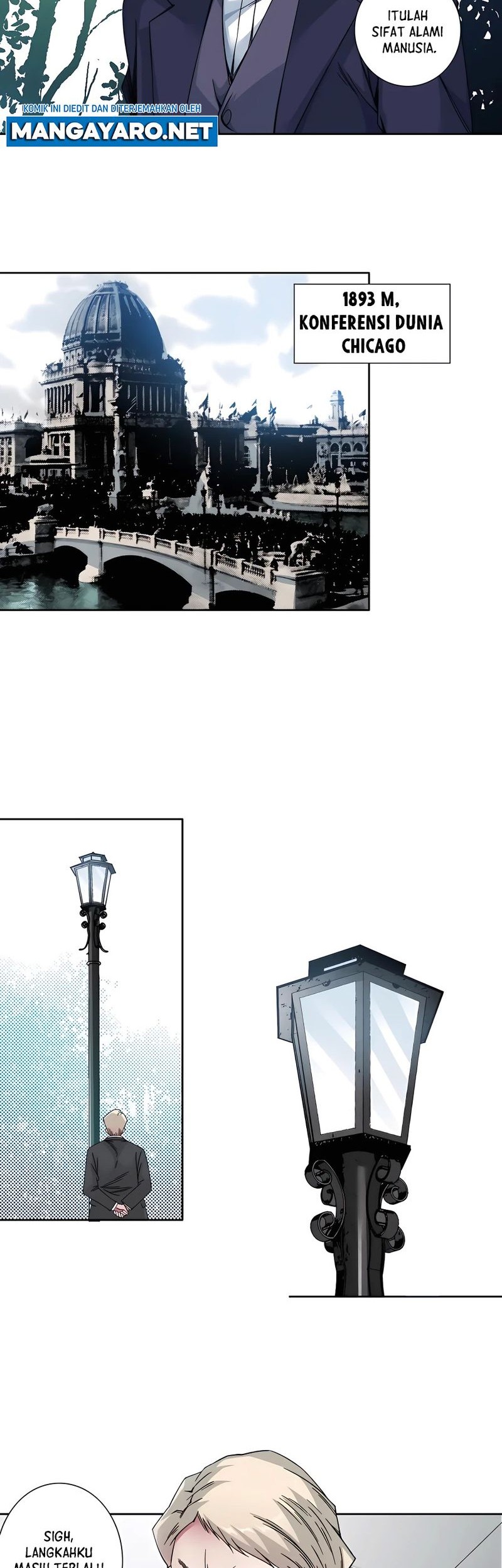 Eternal Club Chapter 187 Gambar 7