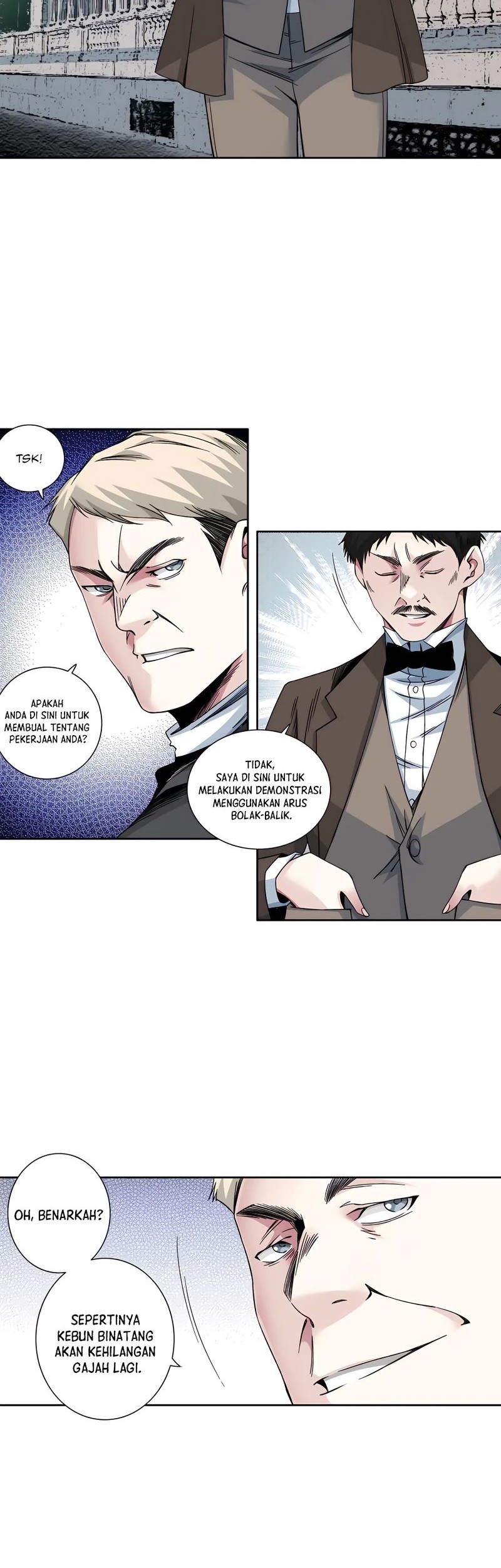 Eternal Club Chapter 187 Gambar 9