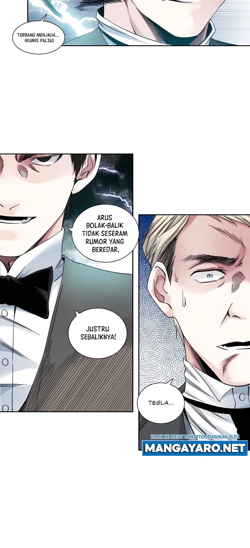 Eternal Club Chapter 187 Gambar 17