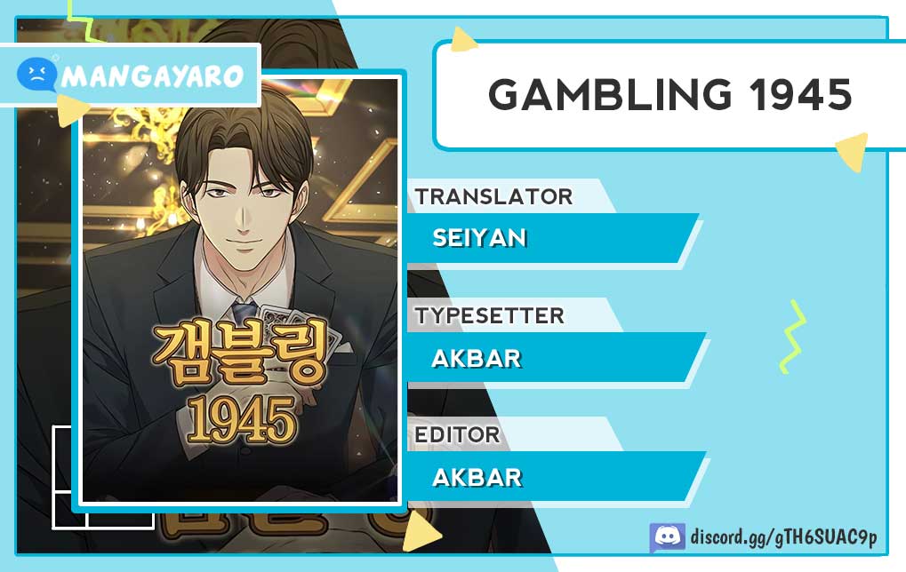 Baca Komik Gambling 1945 Chapter 04 Gambar 1